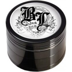 Black Leaf Grinder 4-tlg. Black Leaf