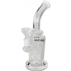 Black Leaf Bubbler mit Duschkopfperkolator