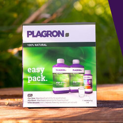 Plagron easy pack 100% NATURAL