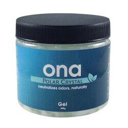 ONA Gel Polar Crystal 428g Glas