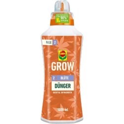 COMPO GROW Blüte Dünger 1L