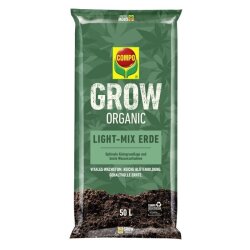 COMPO GROW ORGANIC Light-Mix Erde 50L