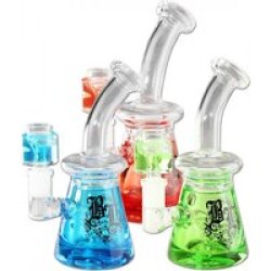 BL Liquid Bong mit Trommelperkolator