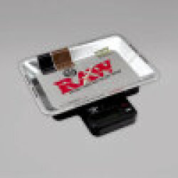 MyWeigh x RAW Tray Scale, bis 1.000 g, Genauigkeit 0,1