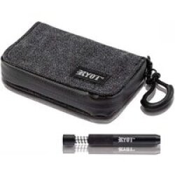 RYOT Krypto Kit SmellSafe Nylon schwarz