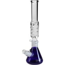 Blaze Glass M M Perkolatorbong 2-teilig