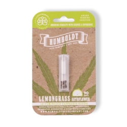 Lemongrass Auto - Humboldt Seeds Company