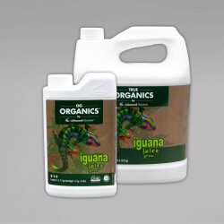 Advanced Nutrients True Iguana Juice Organic Grow, 1L oder 5L