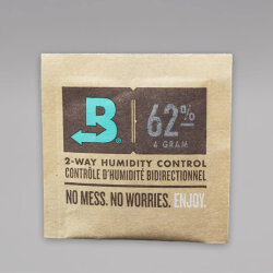 Boveda Hygro-Pack 62%, 4g, 8g, 67g oder 320g