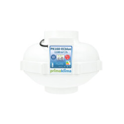 Prima Klima PK160ECblue 0-1180 m³/h RJ45