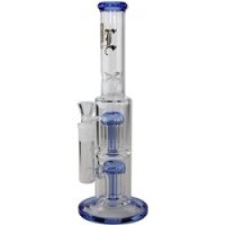 Black Leaf Icebong 2x 8-Arm Baumperkolator