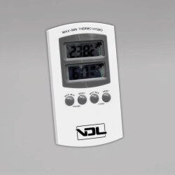 VDL Thermo-Hygrometer, 1 Messpunkt