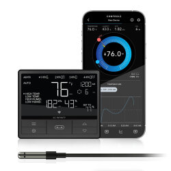 AC Infinity Controller 69, für 4 Geräte, Bluetooth