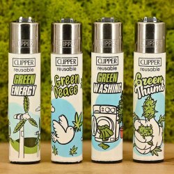 Clipper - Green