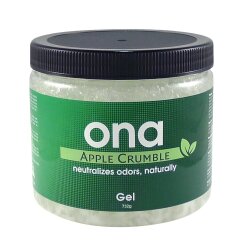 ONA Gel Apple Crumble 732g Glas