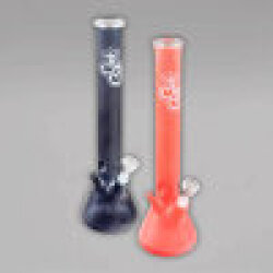 Jelly Joker Eisbong, beschichtet, 45 cm, 18,8er/14,5er Inside Cut, versch. Farben