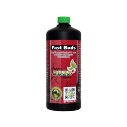 Green Buzz Nutrients Fast Buds 1L