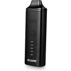 XVAPE AVANT Vaporizer schwarz