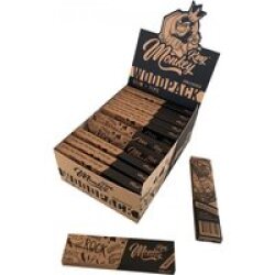 Monkey King Woodpack KS Slim + Tips ungebleicht