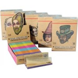 Lion Rolling Circus Papers 1¼ ungebleicht