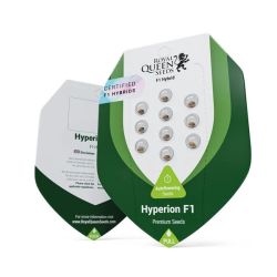 Hyperion F1 Auto - Royal Queen Seeds