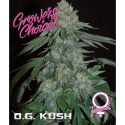 OG Kush - Growers Choice