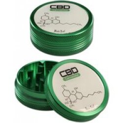 BL CBD Grinder 2-tlg. grün