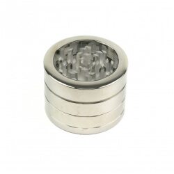 Aluminium Grinder