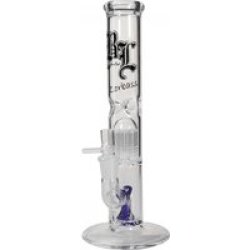 Black Leaf Icebong mit 8-Arm-Baum-Perkolator