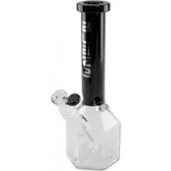 Blaze Glass Klotz Icebong schwarz