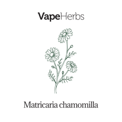 VapeHerbs – Kamille 30g