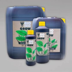 Bio HESI Grow, 500ml, 1L, 5L oder 20L