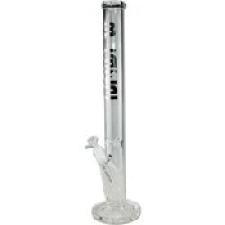 BLAZE GLASS PLAIN Zylinderbong Ice