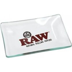 RAW Glas Rolling Tray