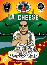 LA Cheese - Big Buddha Seeds