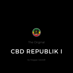 CBD Republik I - Reggae Seeds