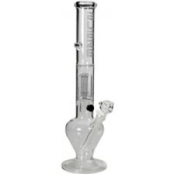 Blaze Icebong 6-Arm Perkolator klar mit Magnet