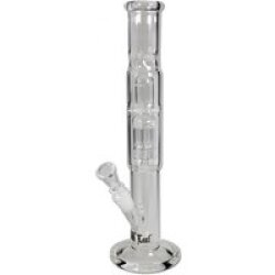 Black Leaf Icebong mit 6-Arm Baumperkolator