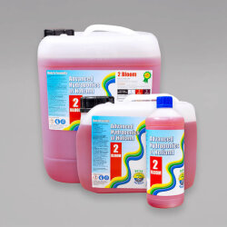 Advanced Hydroponics 2 Bloom, 1L, 5L, 10L oder 25L