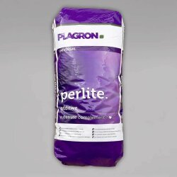 Plagron Perlite, Boden-Luftspeicher, 10L