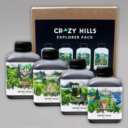 Crazy Hills Explorer Pack