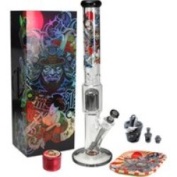 Black Leaf Kofferbong Perko RONIN + GEISHA