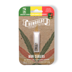 Don Carlos regulär - Humboldt Seeds Company