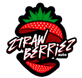 Ztrawberriez Auto - FastBuds Seeds