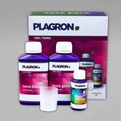 Plagron Easy Pack Terra