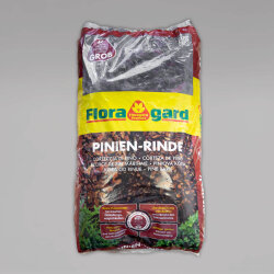 Floragard Pinienrinde grob, 25-40mm, 60 Liter