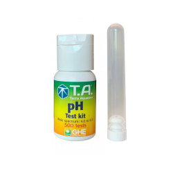 T.A. pH test kit 30ml für 500 Tests