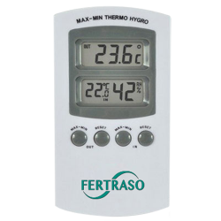 Digitales Thermo-Hygrometer