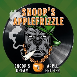 Snoop’s Applefrizzle - ELEV8 Seeds