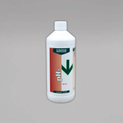 Canna pH- Minus, Wachstum, 3%, 1L